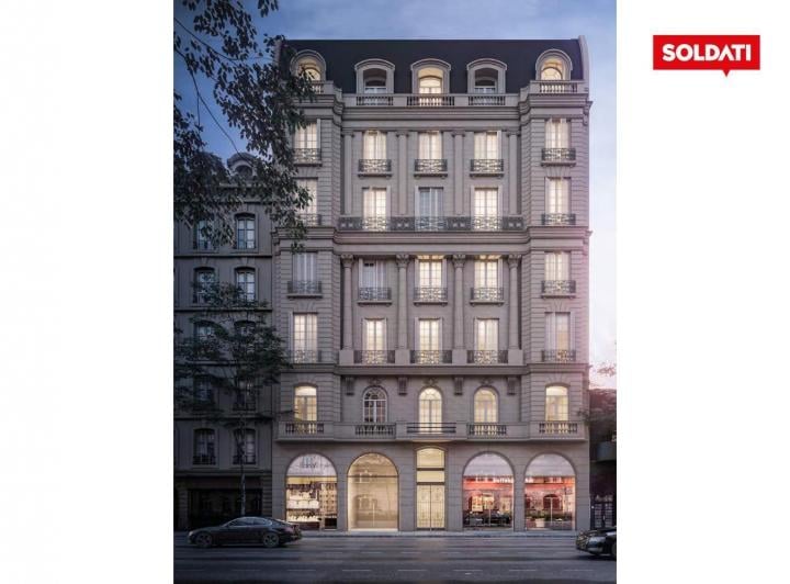 Departamento · 63m² · 2 Ambientes