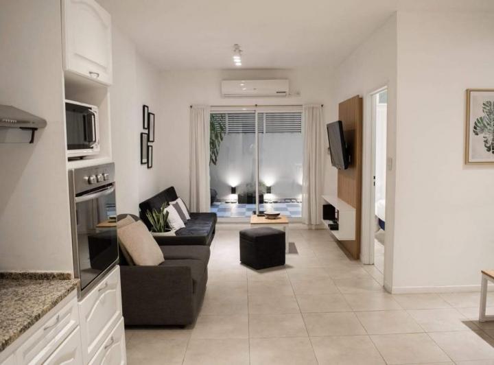 Departamento · 55m² · 2 Ambientes