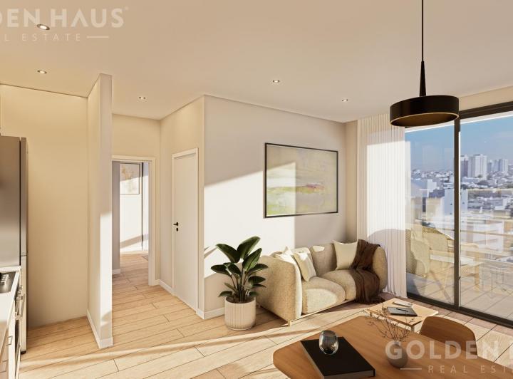 Departamento · 36m² · 2 Ambientes