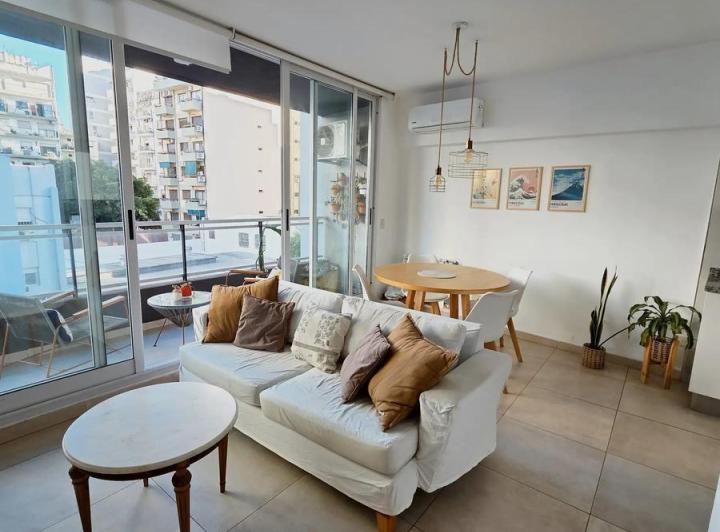Departamento · 40m² · 2 Ambientes