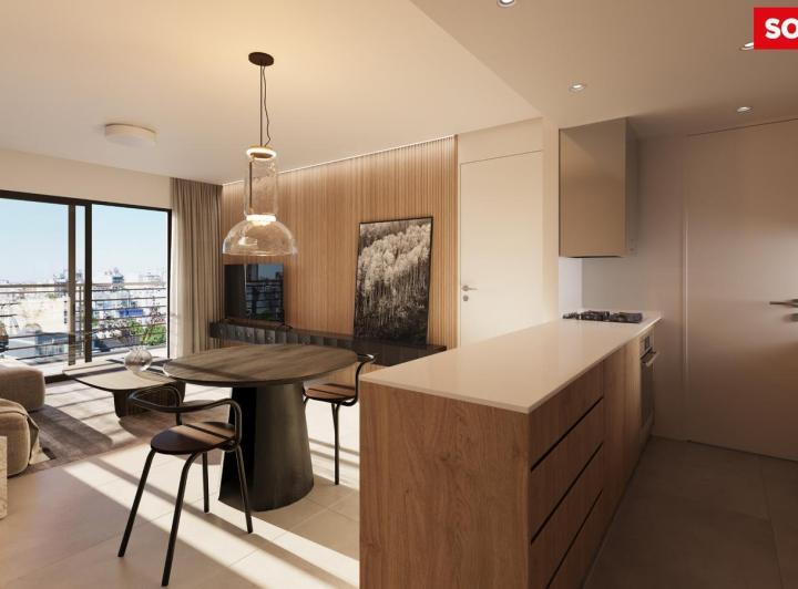 Departamento · 52m² · 2 Ambientes