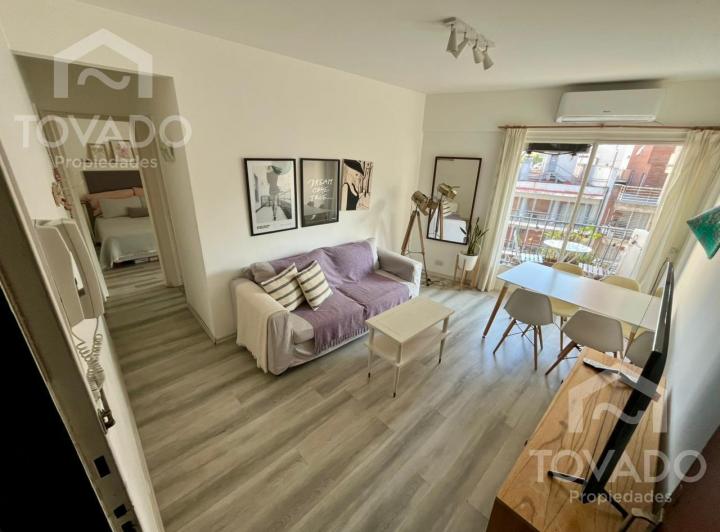 Departamento · 38m² · 2 Ambientes