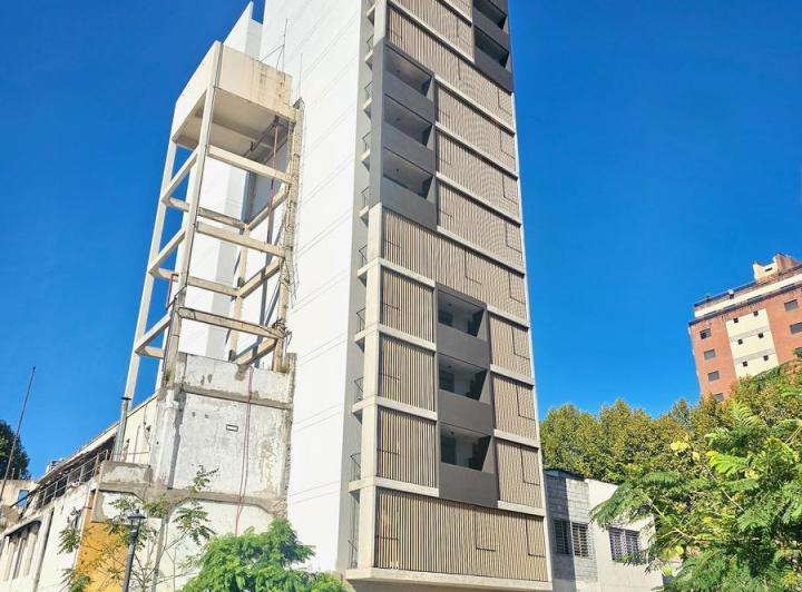 Departamento · 24m² · 1 Ambiente