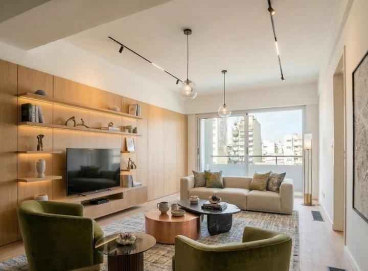 Departamento · 54m² · 2 Ambientes