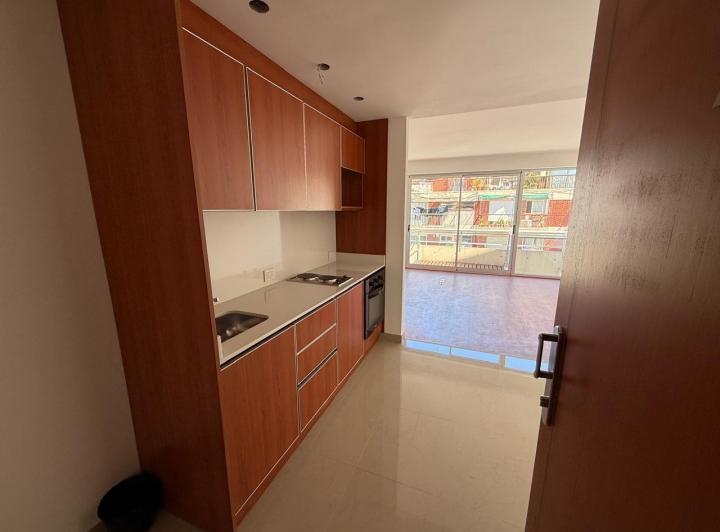 Departamento · 41m² · 2 Ambientes