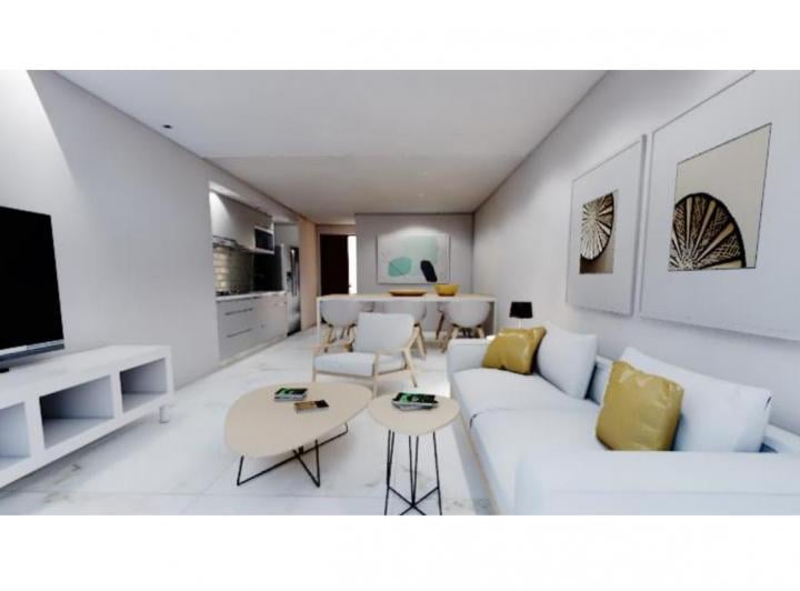 Departamento · 52m² · 1 Ambiente