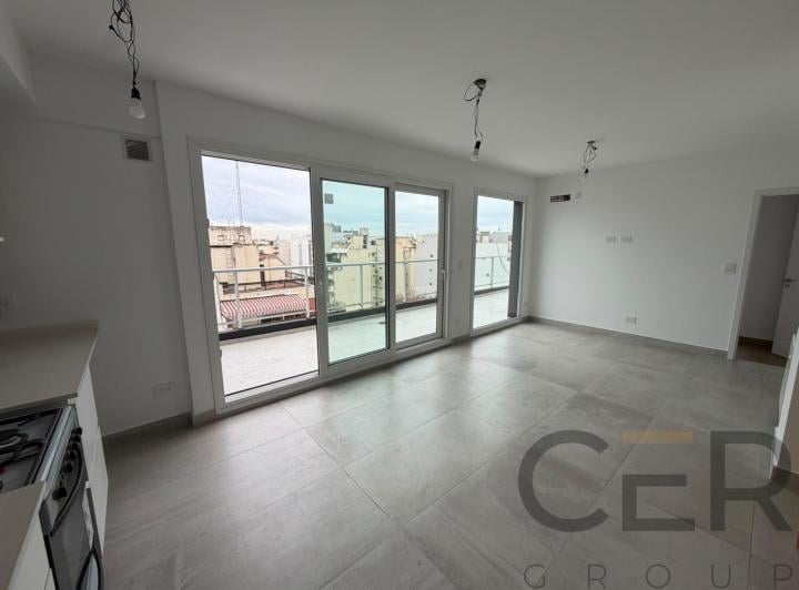 Departamento · 43m² · 2 Ambientes