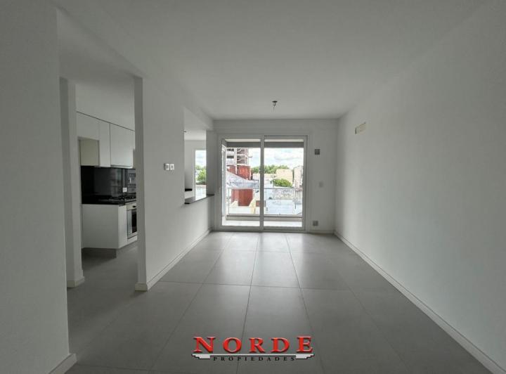 Departamento · 46m² · 2 Ambientes · 1 Cochera