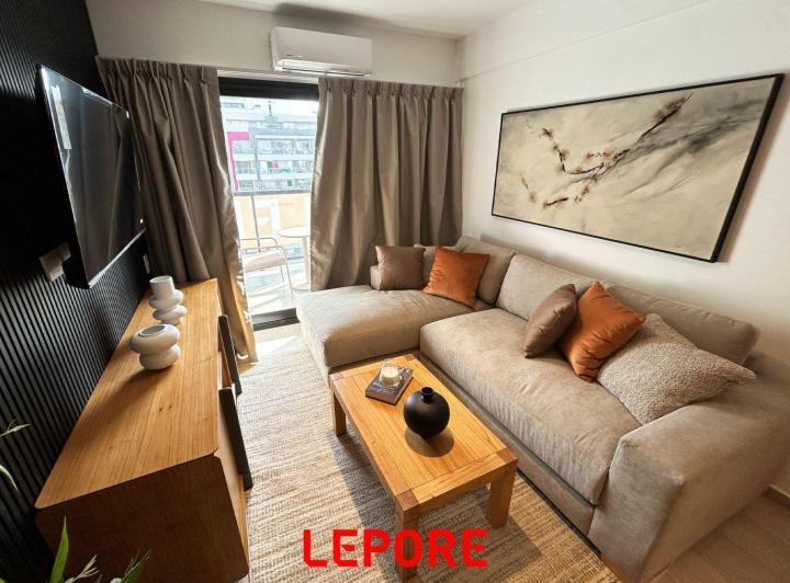Departamento · 50m² · 2 Ambientes