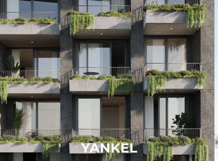 Departamento · 37m² · 1 Ambiente