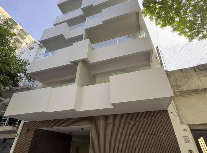 Departamento · 40m² · 1 Ambiente