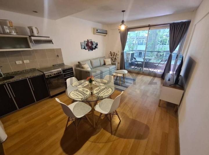 Departamento · 39m² · 1 Ambiente