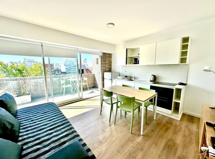 Departamento · 32m² · 2 Ambientes