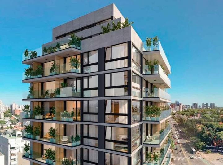Desarrollo vertical