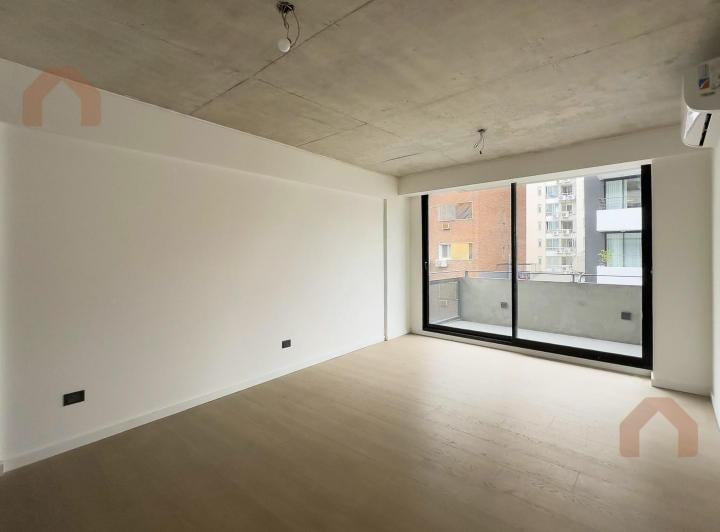 Departamento · 33m² · 1 Ambiente