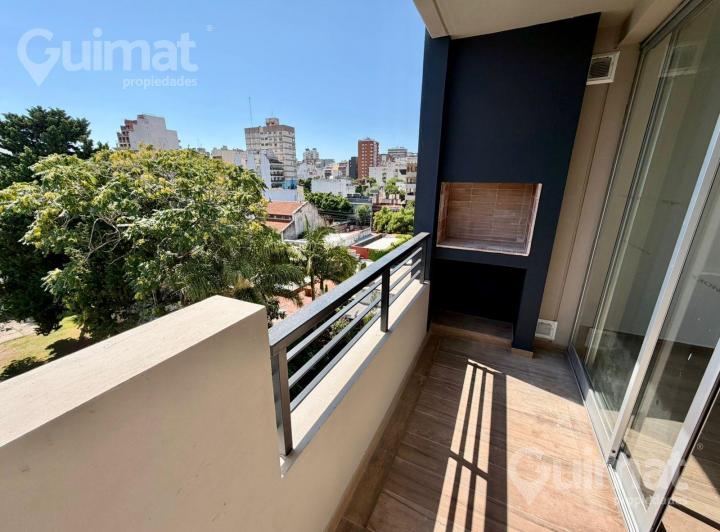 Departamento · 34m² · 1 Ambiente · 1 Cochera