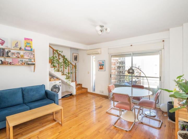 Departamento · 55m² · 2 Ambientes