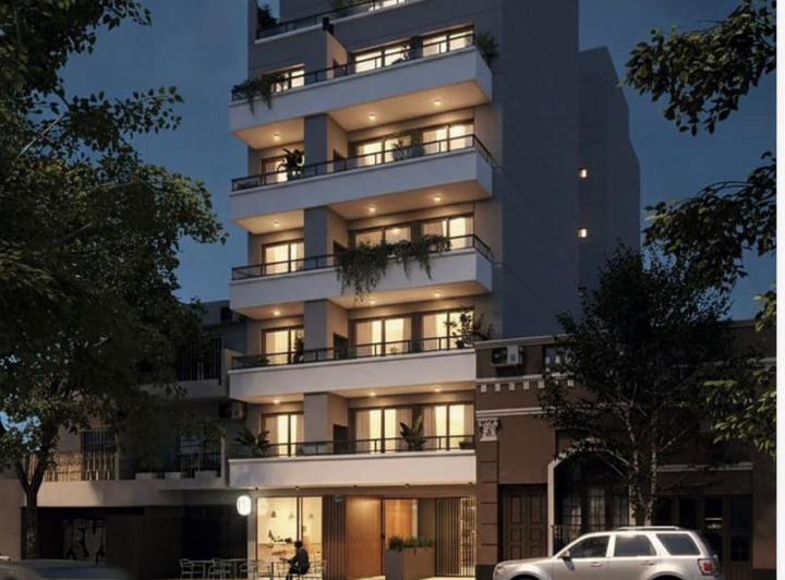 Departamento · 46m² · 2 Ambientes