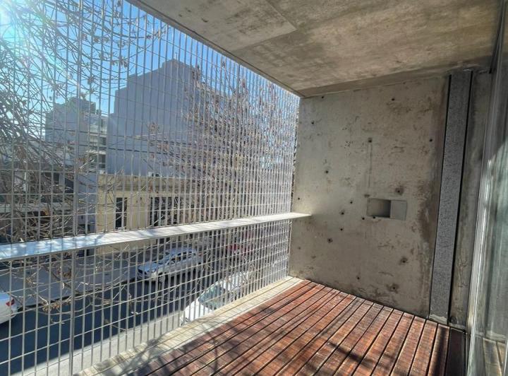 Departamento · 34m² · 1 Ambiente