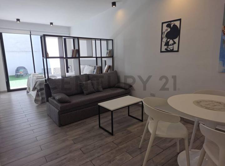 Departamento · 30m²
