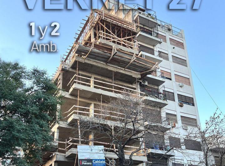 Desarrollo vertical