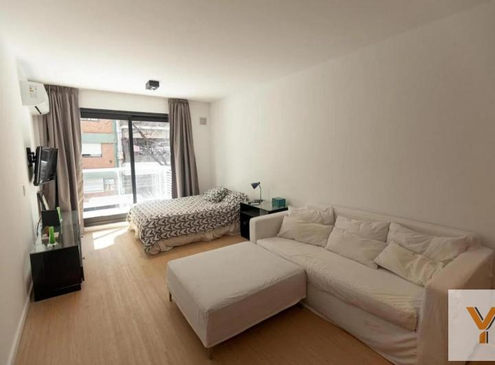 Departamento · 35m² · 1 Ambiente