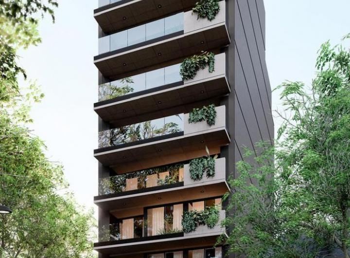 Departamento · 45m² · 2 Ambientes