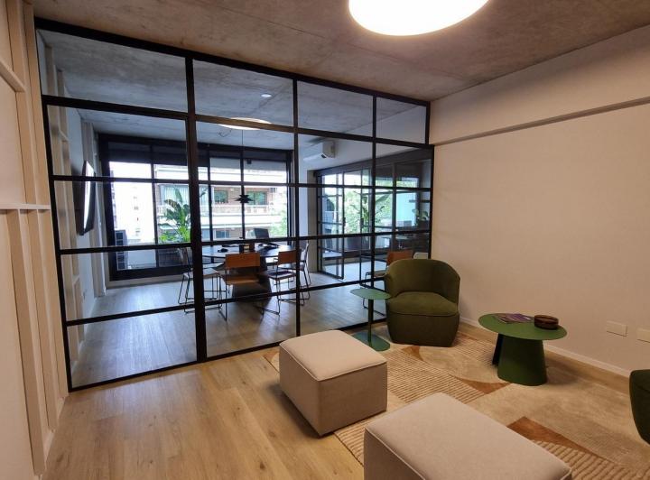Departamento · 59m² · 1 Ambiente
