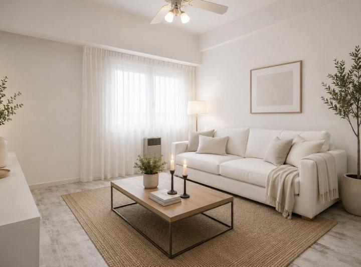 Departamento · 40m² · 2 Ambientes