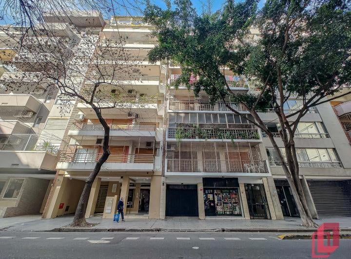 Departamento · 33m² · 2 Ambientes
