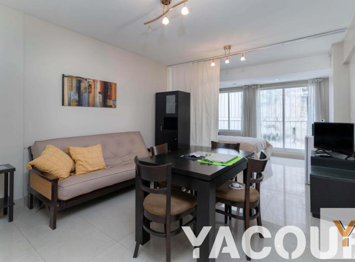 Departamento · 35m² · 1 Ambiente