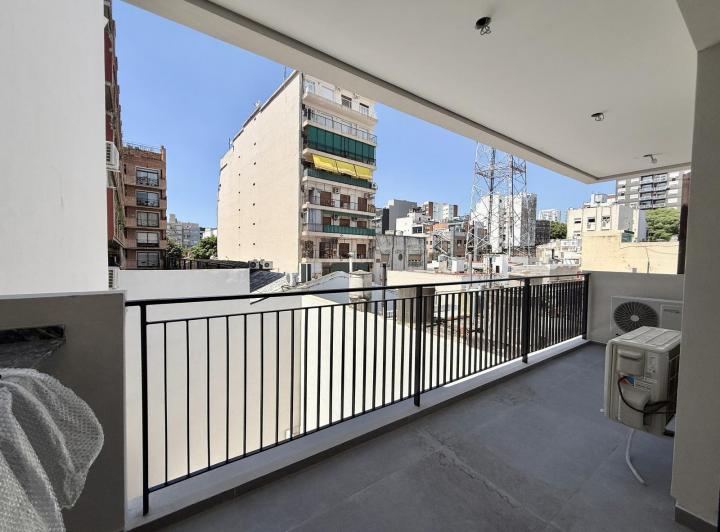 Departamento · 37m² · 2 Ambientes · 1 Cochera