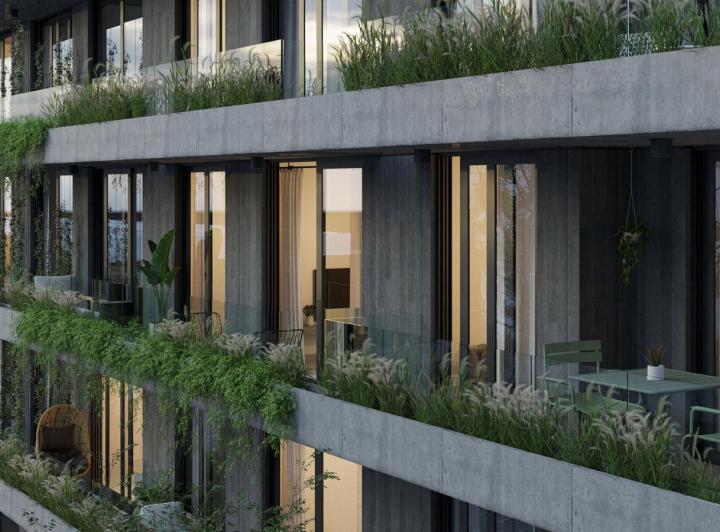 Departamento · 48m² · 2 Ambientes