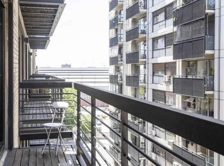 Departamento · 43m² · 1 Ambiente · 1 Cochera