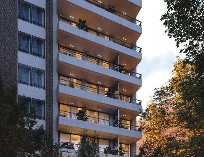 Desarrollo vertical