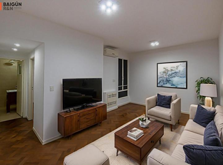 Departamento · 41m² · 2 Ambientes