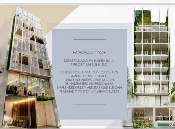 Departamento · 27m²