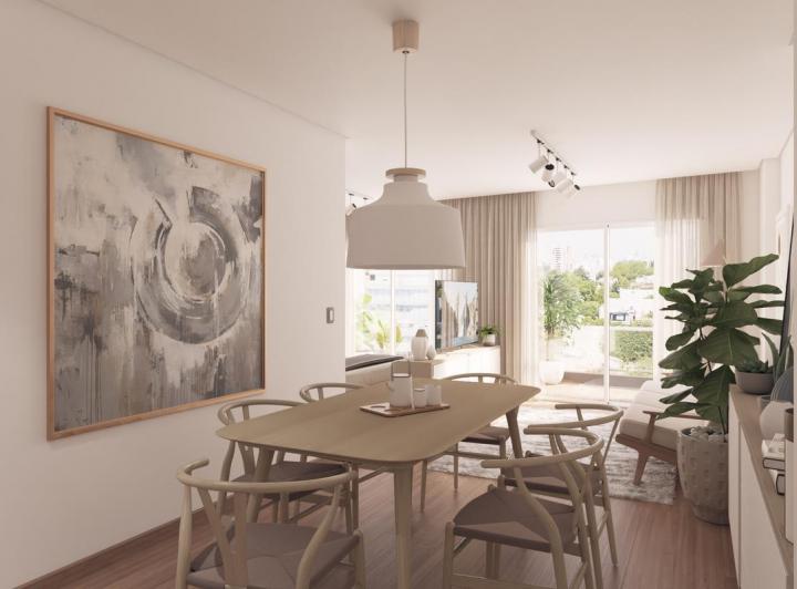 Departamento · 26m² · 1 Ambiente