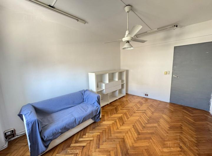 Departamento · 23m² · 1 Ambiente