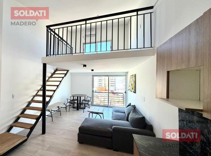 Departamento · 65m² · 1 Ambiente