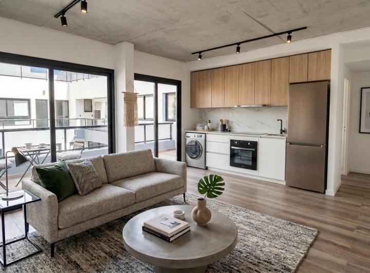 Departamento · 56m² · 2 Ambientes
