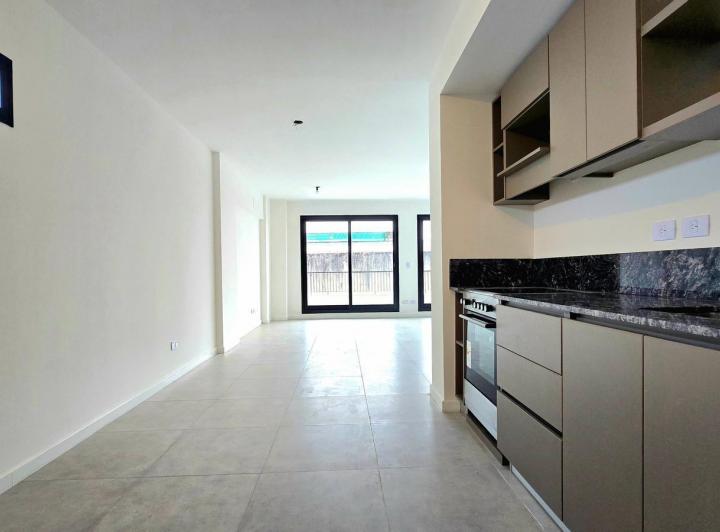 Departamento · 48m² · 1 Ambiente