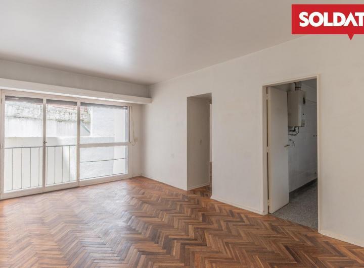 Departamento · 42m² · 2 Ambientes