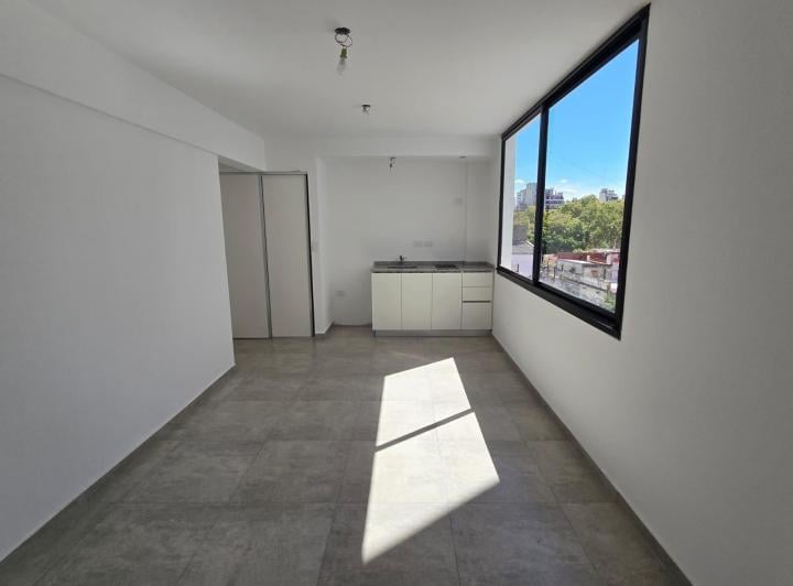 Departamento · 28m² · 1 Ambiente