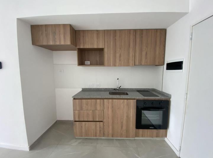 Departamento · 31m² · 1 Ambiente