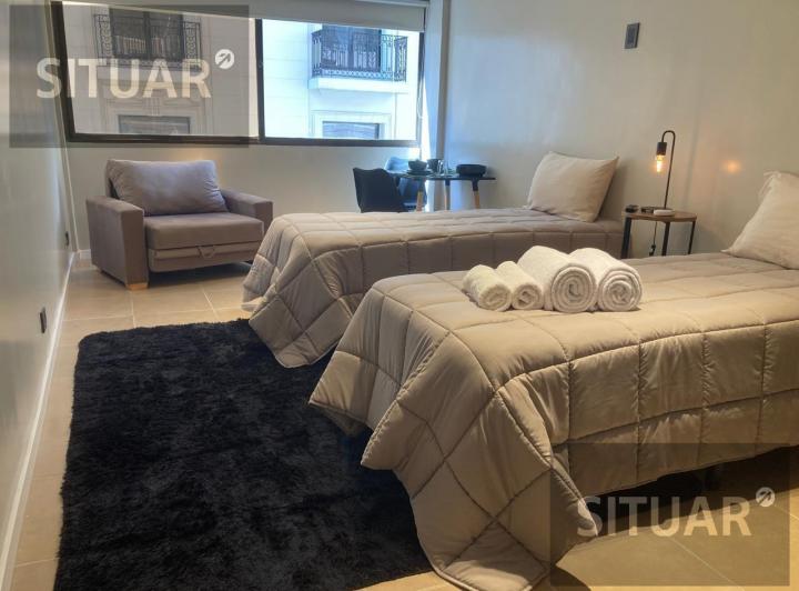 Departamento · 26m² · 1 Ambiente