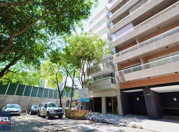 Departamento · 40m² · 2 Ambientes · 1 Cochera