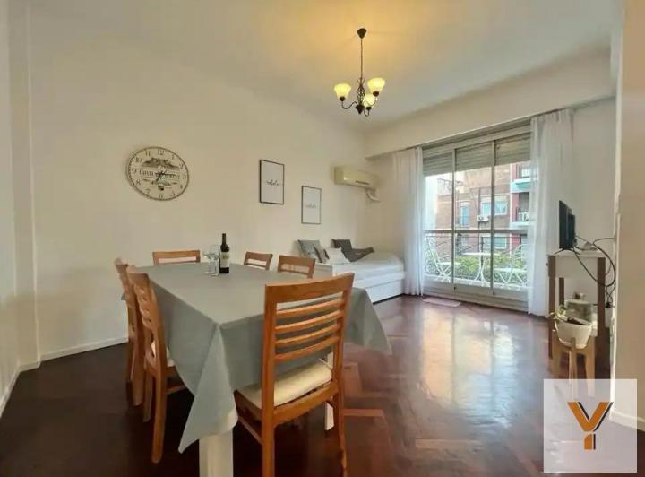 Departamento · 48m² · 2 Ambientes