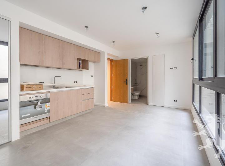 Departamento · 33m² · 1 Ambiente