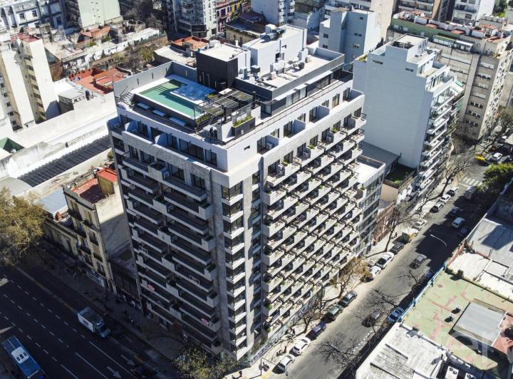 Departamento · 32m² · 2 Ambientes
